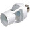 Bulb Holder with Motion Detector Security Detection E27 60w Motion Sensor 8