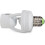 Bulb Holder with Motion Detector Security Detection E27 60w Motion Sensor 18