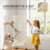 PawHut PawHut 4-Level Rolling Small Animal Cage, Rabbit Cage with 15cm Deep Bottom 6