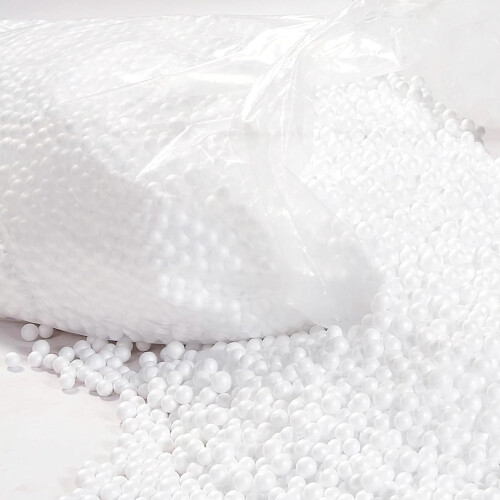 2 Cubic Ft Small Polystyrene Booster Bead Filling Top Up Bag 1