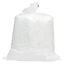 2 Cubic Ft Small Polystyrene Booster Bead Filling Top Up Bag