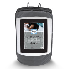 (King) Sealy Deeply Full 10.5 Tog Luxury Duvet All Season