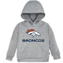 Gerber Unisex Baby NFL Fleece Hoodie Sweatshirt Color Echipa 12 luni