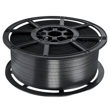 1 x Hand Pallet Strapping 12mm (W) 1000m Per Coil Brake/Strength 310kg