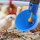 8 Pcs, Plastic Chicken Waterer, Automatic Chicken Waterer, Chicken Waterer, Blue Chicken Waterer 13