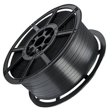 2 x Hand Pallet Strapping 12mm (W) 1000m Per Coil Brake/Strength 310kg