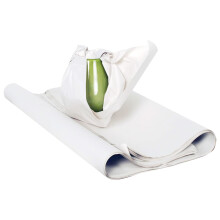 100 Sheets of White Packing Paper 20x30" Newspaper Offcuts