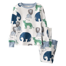 Dvojdielne py   amo Little Planet by Carter's pre b   b   tk    vyroben    z organickej bavlny Safari