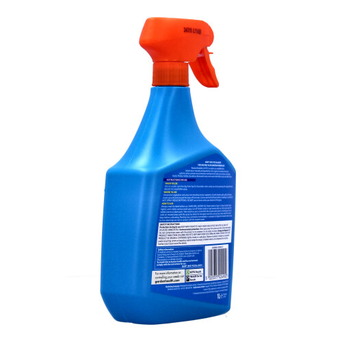 Resolva Resolva Weedkiller 24H RTU 800ml + 25% Extra Free RTU 2