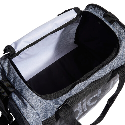 Adidas adidas Court Lite Duffel Jersey Onix-Grau/Schwarz Einheitsgröße 2