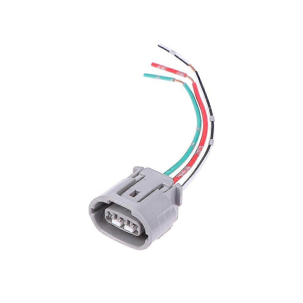 (Gy) Alternator Lead Repair 3 Wire & Plug Denso Regulator Harness Plug For Toyota Suzuki 3 Pin Car Regulator Plug Connector 5778930000975