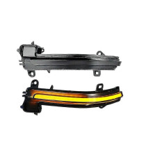 Car Led Dynamic Rearview Mirror Light Turn Signal Light Indicator Blinker For-bmw F20 F21 F22 F30 E