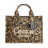 Coach Leopard Cargo Tote 1
