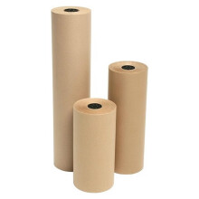 750mm x 100m Multi Purpose Brown Kraft Paper Rolls
