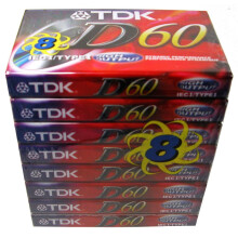 TDK Dynamic 60 (8 Pack)