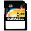 Duracell Duracell DU-SD-8192-C 8 GLCHELL CARD CLAMSHELL 1