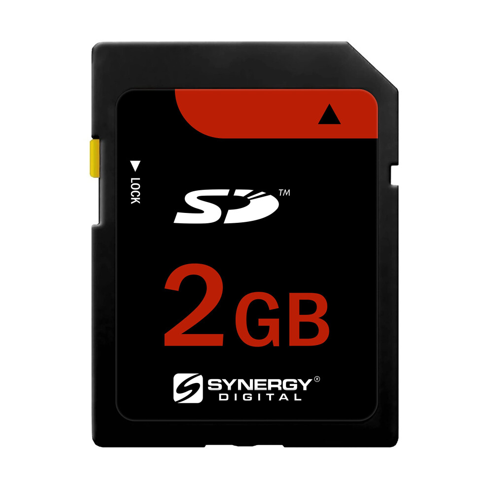 Canon Powershot Sd630 Digital Camera Memory Card 2Gb Standard Secure Digital (Sd) Memory Card 876544320351