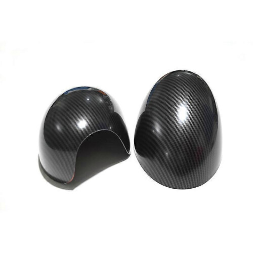 Mini Paceman Pattern (Automatic folding, Carbon Fiber Pattern) For Mini Countryman Cooper S ...