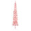 VidaXL (pink, 210 cm) vidaXL Slim Artificial Half Christmas Tree with Stand Xmas Artificial Tree 1