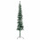VidaXL (green, 150 cm) vidaXL Slim Artificial Half Christmas Tree with Stand Xmas Artificial Tree 1