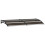 VidaXL vidaXL Vordach Schwarz 200x75 cm PC 1