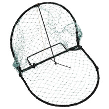 (30 cm) vidaXL Bird Trap Humane Live Hunting Cage Trap for Small Birds Green Steel