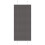 VidaXL vidaXL Plissee Schwarz 55x150 cm Stoffbreite 54,4 cm Polyester 1
