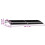 VidaXL vidaXL Vordach Schwarz 200x75 cm PC 4