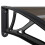 VidaXL vidaXL Vordach Schwarz 240x75 cm PC 5