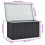 VidaXL vidaXL Gartenbox Anthrazit 149x99x93 cm 4