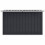 VidaXL vidaXL Gartenbox Anthrazit 149x99x93 cm 3
