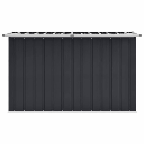 VidaXL vidaXL Gartenbox Anthrazit 149x99x93 cm 2