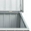 VidaXL vidaXL Gartenbox Anthrazit 149x99x93 cm 7