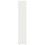 VidaXL vidaXL CD Cabinets Display Shelf Cupboard Bookcase 2 pcs White Engineered Wood 5