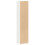 VidaXL vidaXL CD Cabinets Display Shelf Cupboard Bookcase 2 pcs White Engineered Wood 6