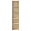 VidaXL vidaXL CD Cabinets Shelf Cupboard Bookcase 2 pcs Sonoma Oak Engineered Wood 4