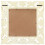 VidaXL vidaXL Solid Mango Wood Hand Carved Mirror White Wall Wooden Makeup Accessory 3