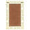 VidaXL vidaXL Solid Mango Wood Hand Carved Mirror White Wooden Wall Makeup Accessory 3