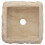 VidaXL vidaXL Waschbecken Creme 30x30x13 cm Marmor 6
