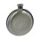 Jack Daniels Jack Daniels Round Hip Flask 1