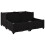 VidaXL vidaXL Hochbeet 80x80x38 cm Polypropylen 2