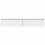 VidaXL (white, 2) vidaXL Wall Cabinet Hanging Storage Cabinet Wall Cupboard Solid Wood Pine 6