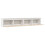 VidaXL (white, 2) vidaXL Wall Cabinet Hanging Storage Cabinet Wall Cupboard Solid Wood Pine 5