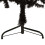 VidaXL (black, 120 cm) vidaXL Slim Artificial Half Christmas Tree with Stand Xmas Artificial Tree 6