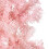 VidaXL (pink, 210 cm) vidaXL Slim Artificial Half Christmas Tree with Stand Xmas Artificial Tree 4