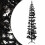 VidaXL (black, 180 cm) vidaXL Slim Artificial Half Christmas Tree with Stand Xmas Artificial Tree 3