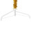 VidaXL (gold, 210 cm) vidaXL Slim Artificial Half Christmas Tree with Stand Xmas Artificial Tree 5