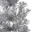 VidaXL (silver, 210 cm) vidaXL Slim Artificial Half Christmas Tree with Stand Xmas Artificial Tree 5