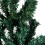 VidaXL (green, 150 cm) vidaXL Slim Artificial Half Christmas Tree with Stand Xmas Artificial Tree 6