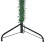 VidaXL (green, 180 cm) vidaXL Slim Artificial Half Christmas Tree with Stand Xmas Artificial Tree 6